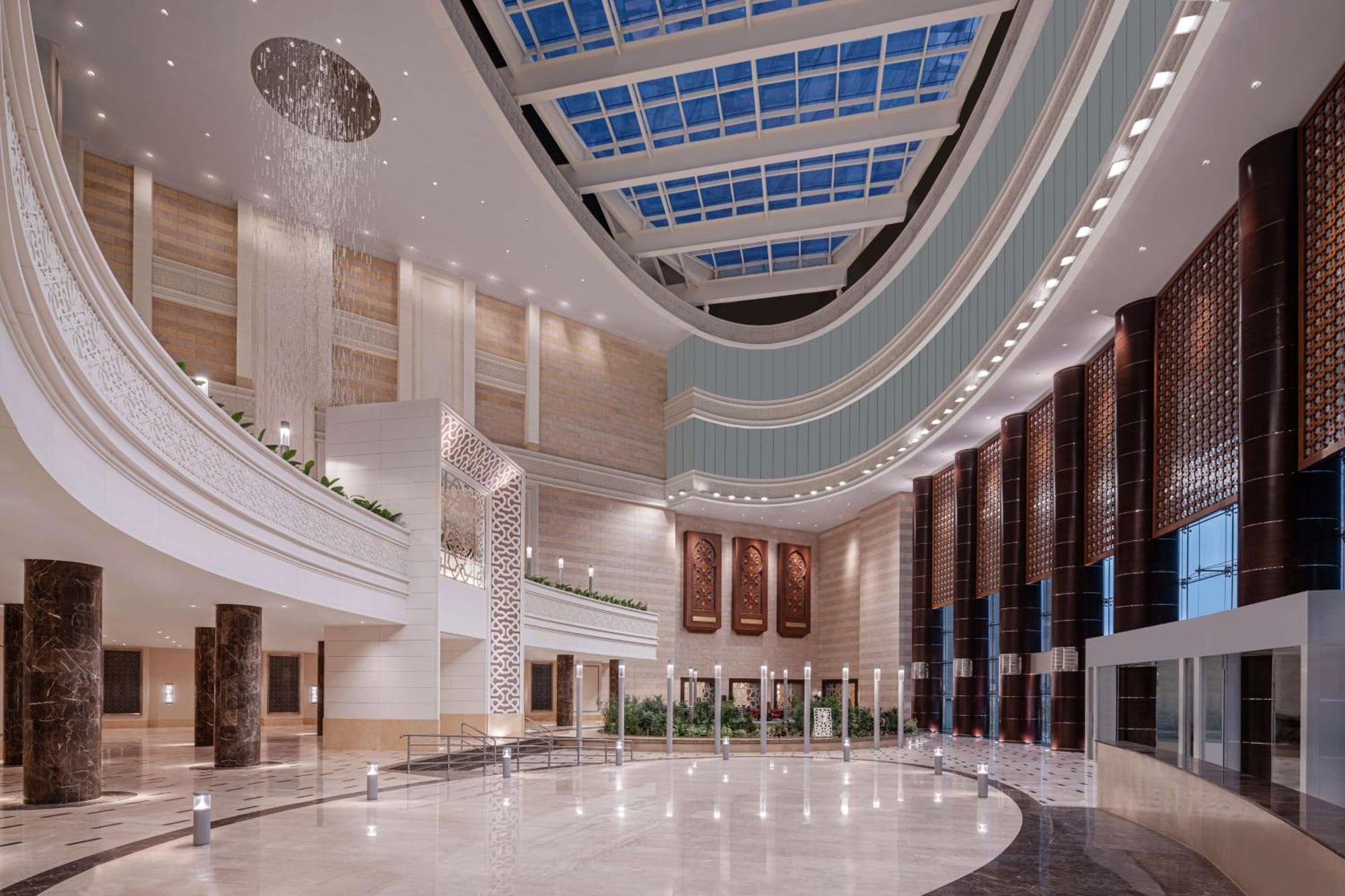 Doubletree By Hilton Makkah Jabal Omar Hotel Mecca Luaran gambar